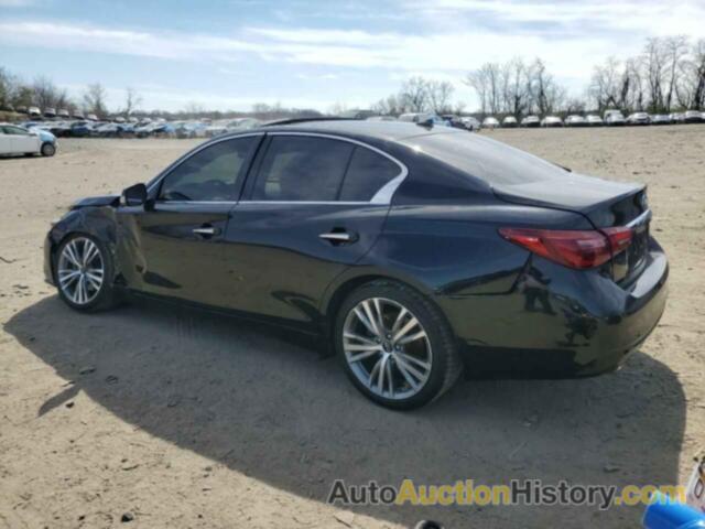 INFINITI Q50 LUXE, JN1EV7AR5JM440242