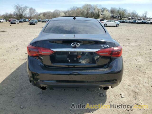 INFINITI Q50 LUXE, JN1EV7AR5JM440242