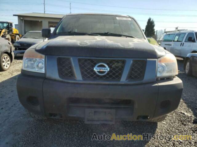 NISSAN TITAN XE, 1N6AA06A68N335423