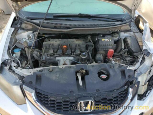 HONDA CIVIC LX, 19XFB2F53DE087439