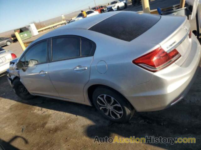 HONDA CIVIC LX, 19XFB2F53DE087439