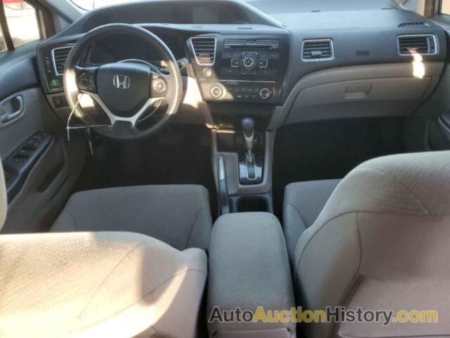 HONDA CIVIC LX, 19XFB2F53DE087439