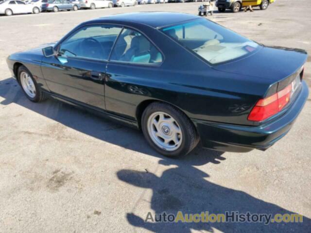 BMW 8 SERIES CI AUTOMATIC, WBAEF6320SCC90021