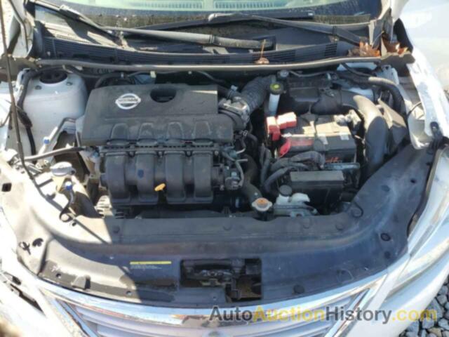 NISSAN SENTRA S, 3N1AB7AP7FY275160