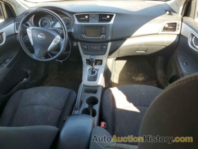 NISSAN SENTRA S, 3N1AB7AP7FY275160