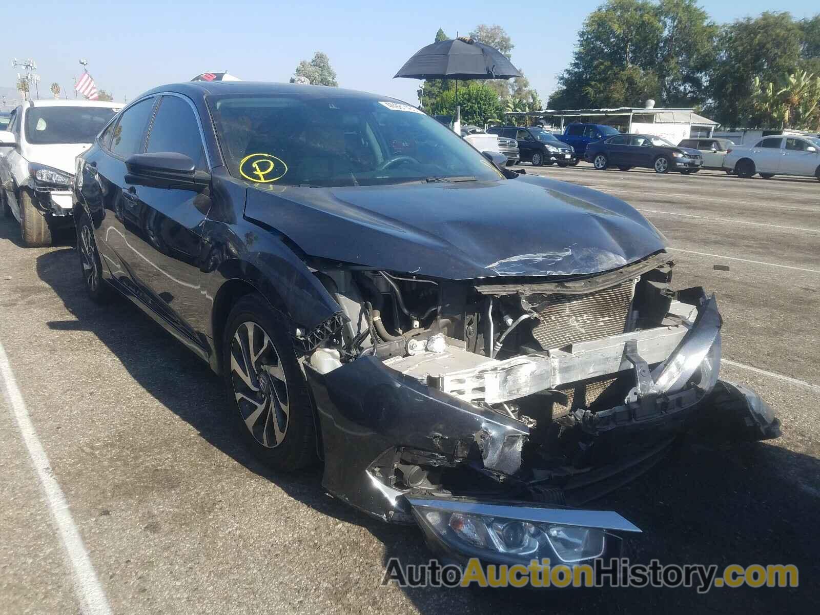 2016 HONDA CIVIC EX, 19XFC2F88GE243650