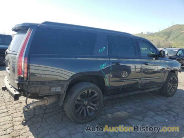 CADILLAC ESCALADE ESV PREMIUM LUXURY, 1GYS4JKJ5KR366764