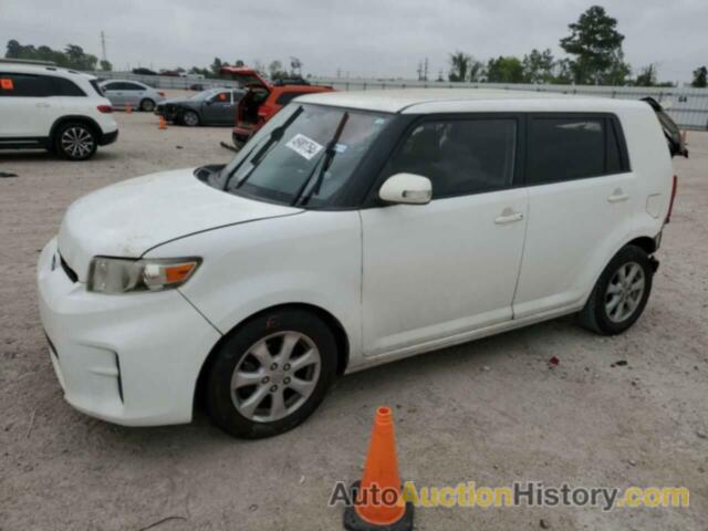 TOYOTA SCION XB, JTLZE4FE4B1137852