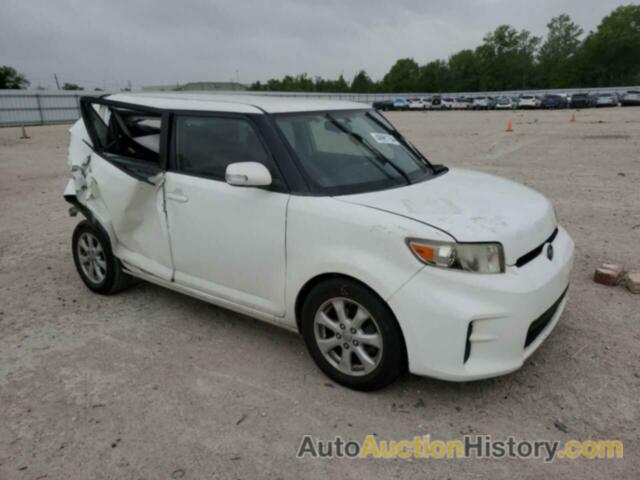 TOYOTA SCION XB, JTLZE4FE4B1137852