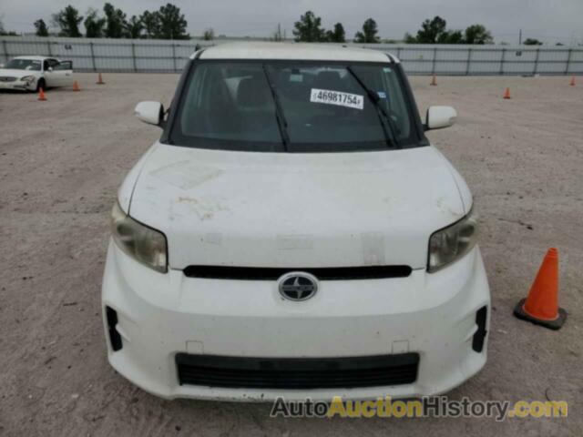 TOYOTA SCION XB, JTLZE4FE4B1137852