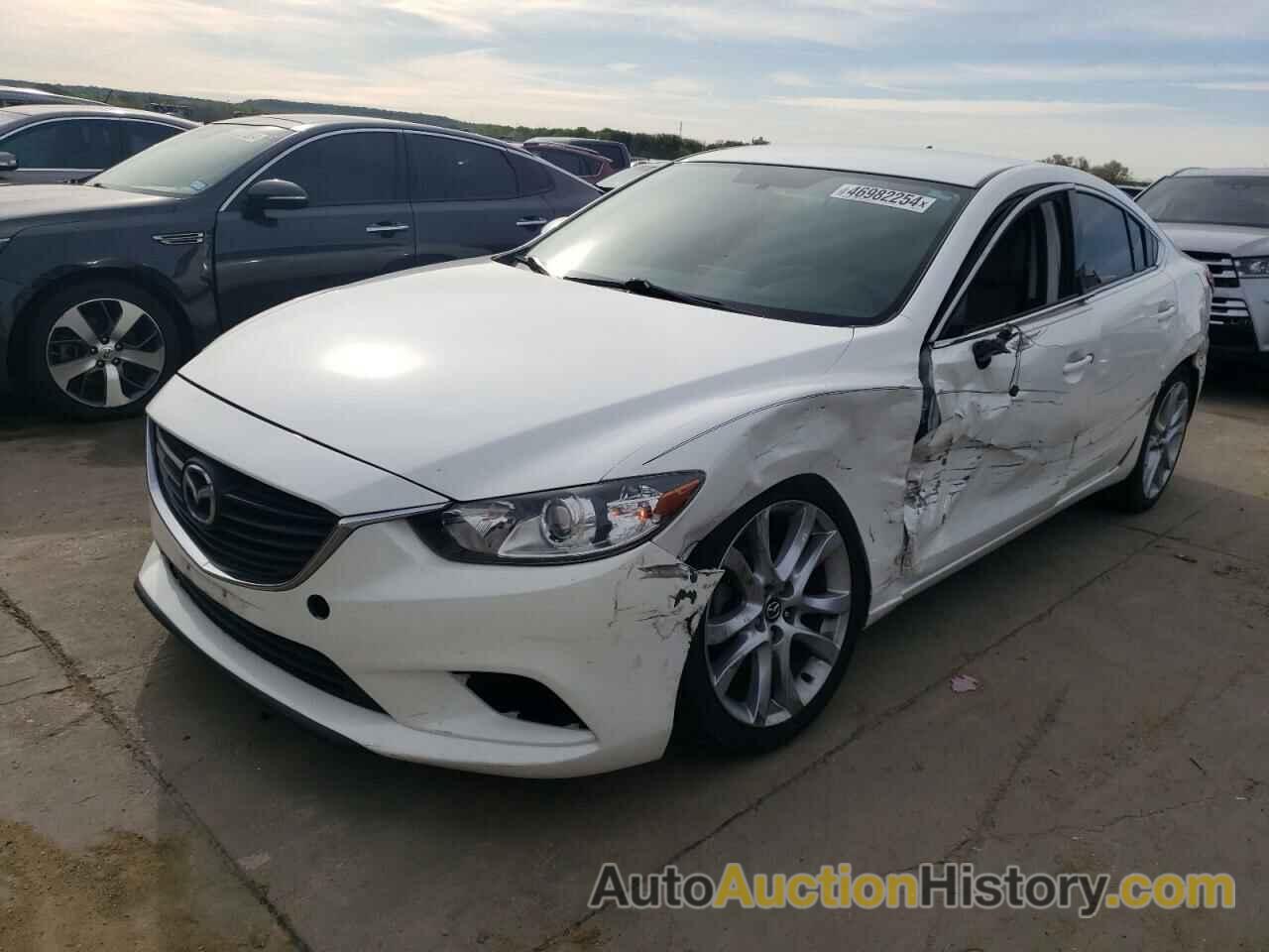 MAZDA 6 TOURING, JM1GJ1V54G1434254