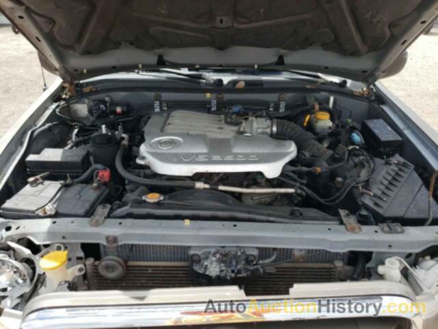 NISSAN PATHFINDER LE, JN8DR09X53W705602