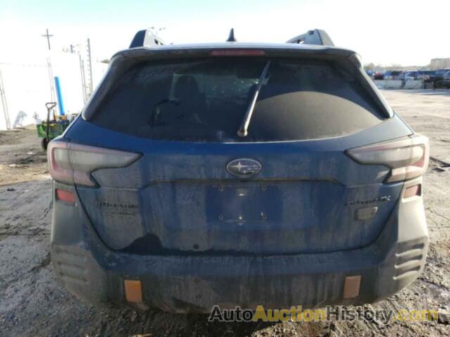 SUBARU OUTBACK WI WILDERNESS, 4S4BTGSD7P3116387