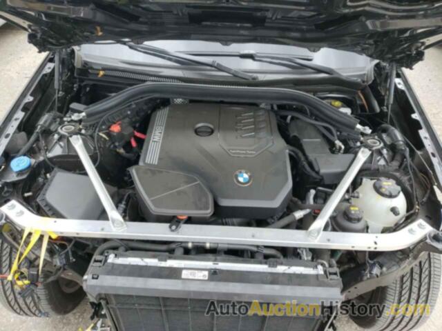 BMW X3 SDRIVE30I, 5UXTY3C07M9G83871