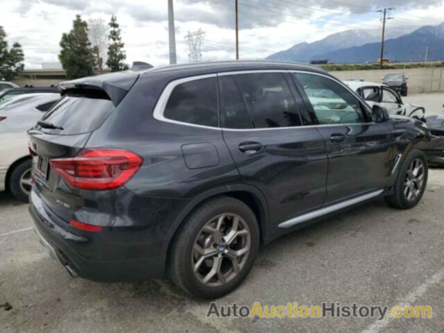 BMW X3 SDRIVE30I, 5UXTY3C07M9G83871