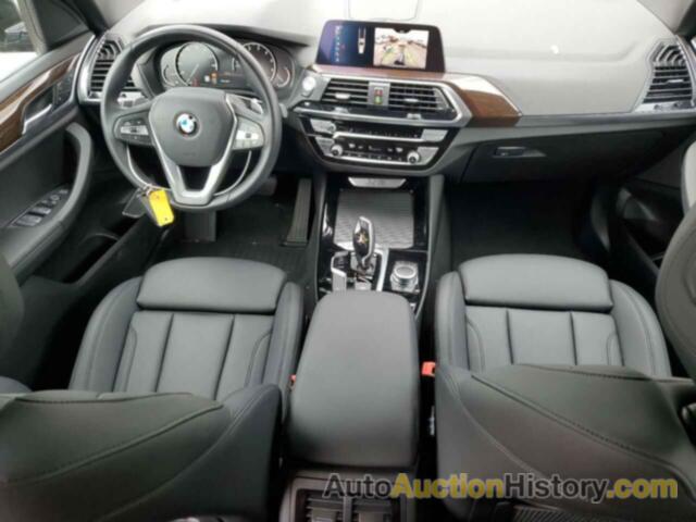 BMW X3 SDRIVE30I, 5UXTY3C07M9G83871