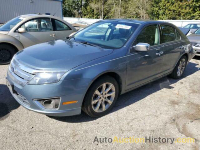 FORD FUSION SEL, 3FAHP0CG0CR383746