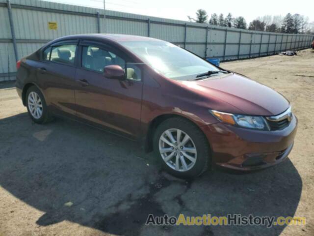 HONDA CIVIC EX, 2HGFB2F82CH529979