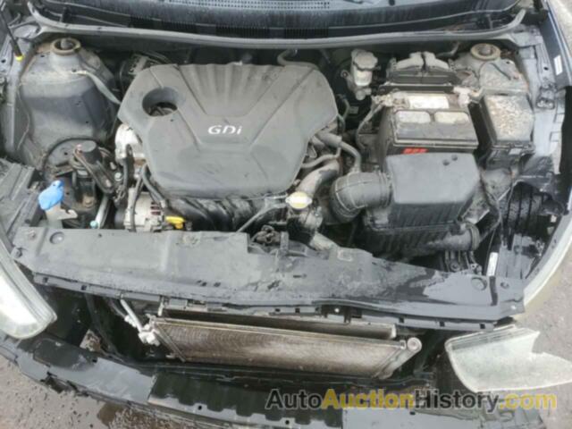 HYUNDAI ACCENT GLS, KMHCU5AEXCU004896