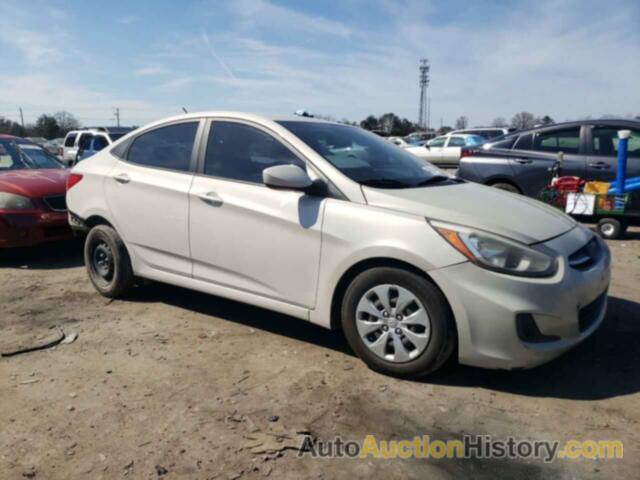 HYUNDAI ACCENT SE, KMHCT4AE6HU210494