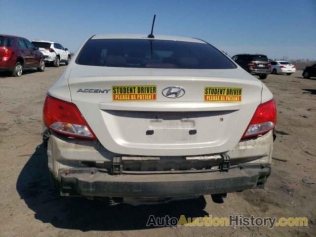 HYUNDAI ACCENT SE, KMHCT4AE6HU210494