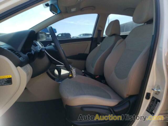 HYUNDAI ACCENT SE, KMHCT4AE6HU210494