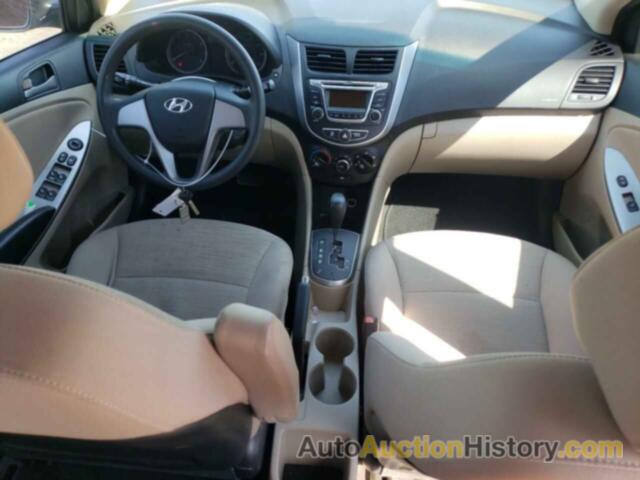 HYUNDAI ACCENT SE, KMHCT4AE6HU210494