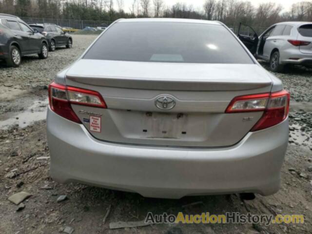 TOYOTA CAMRY L, 4T1BF1FKXEU374987