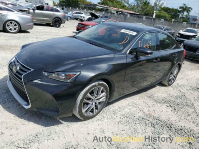 LEXUS IS 300, JTHBA1D24J5076377