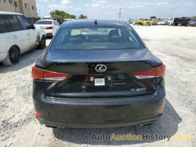 LEXUS IS 300, JTHBA1D24J5076377