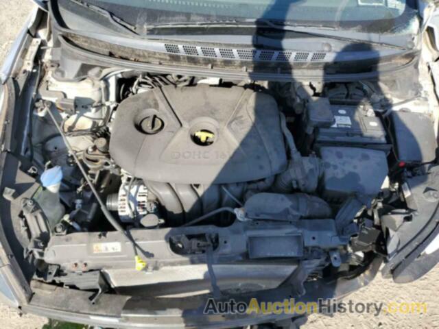 HYUNDAI ELANTRA SE, 5NPDH4AE5GH671205