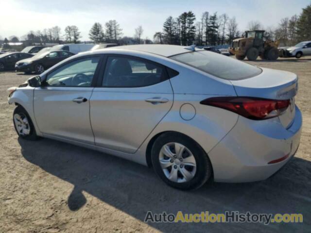 HYUNDAI ELANTRA SE, 5NPDH4AE5GH671205