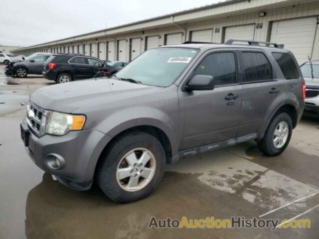 FORD ESCAPE XLT, 1FMCU0D74BKC41877