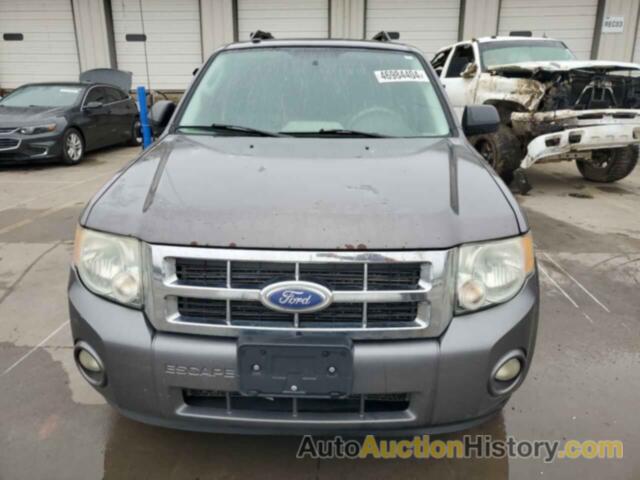 FORD ESCAPE XLT, 1FMCU0D74BKC41877