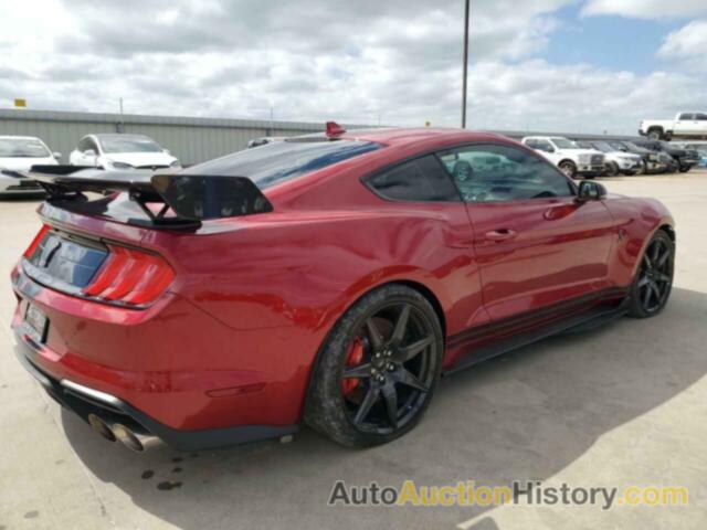 FORD MUSTANG SHELBY GT500, 1FA6P8SJ7N5500117
