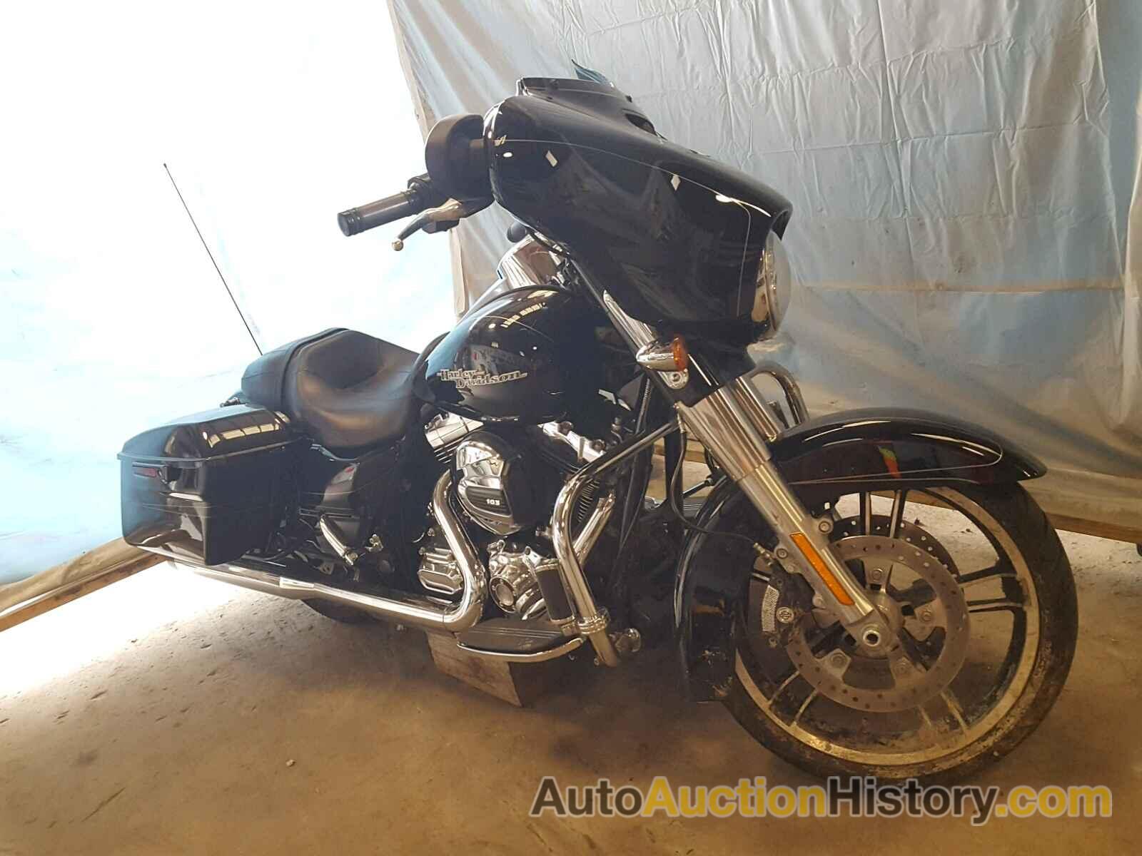 2014 HARLEY-DAVIDSON FLHXS STREET GLIDE SPECIAL, 1HD1KRM17EB705992