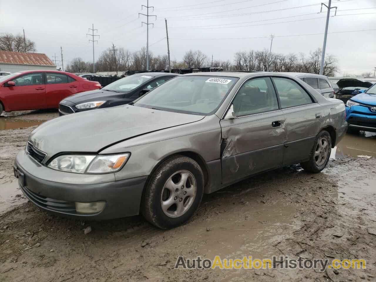 1997 LEXUS ES300 300, JT8BF22G4V0058096