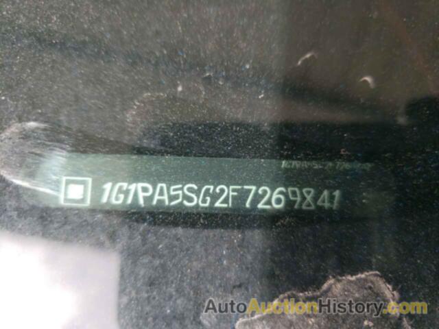 CHEVROLET CRUZE LS, 1G1PA5SG2F7269841