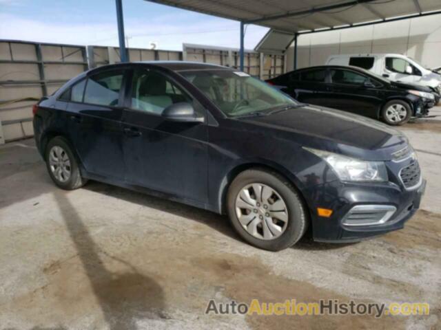 CHEVROLET CRUZE LS, 1G1PA5SG2F7269841