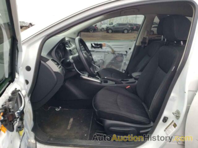 NISSAN SENTRA S, 3N1AB7APXKY422615