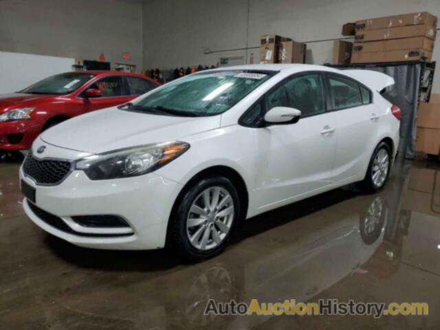 KIA FORTE LX, KNAFX4A63E5102836