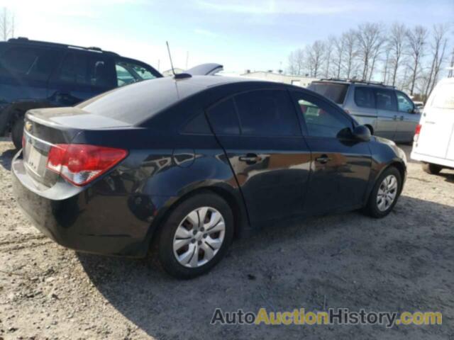 CHEVROLET CRUZE LS, 1G1PA5SG7F7249844