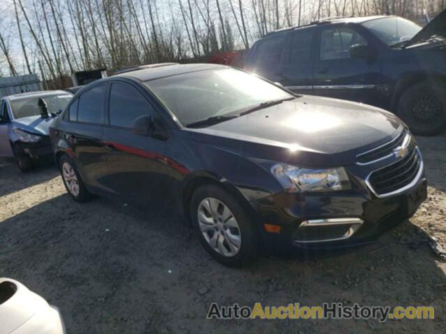 CHEVROLET CRUZE LS, 1G1PA5SG7F7249844