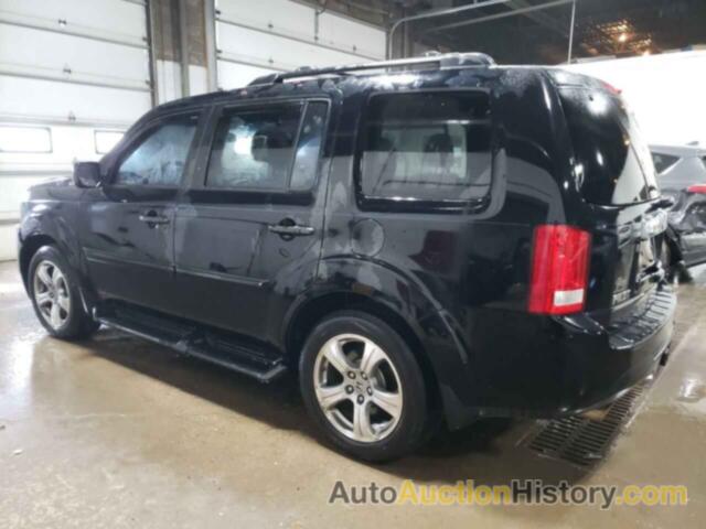 HONDA PILOT EXLN, 5FNYF4H78DB061484