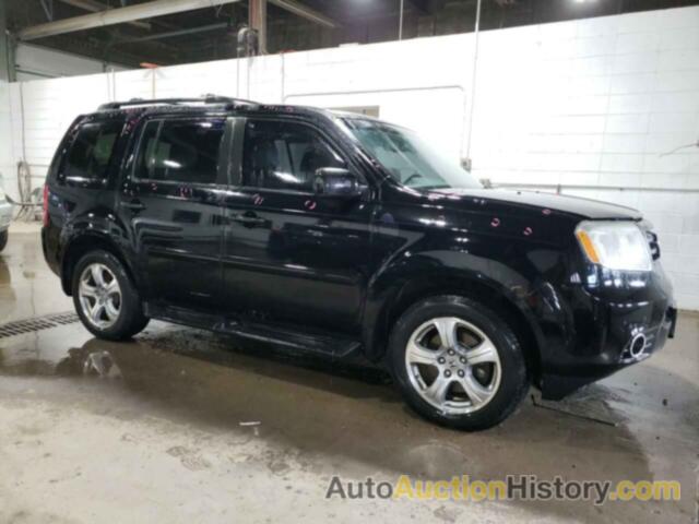 HONDA PILOT EXLN, 5FNYF4H78DB061484