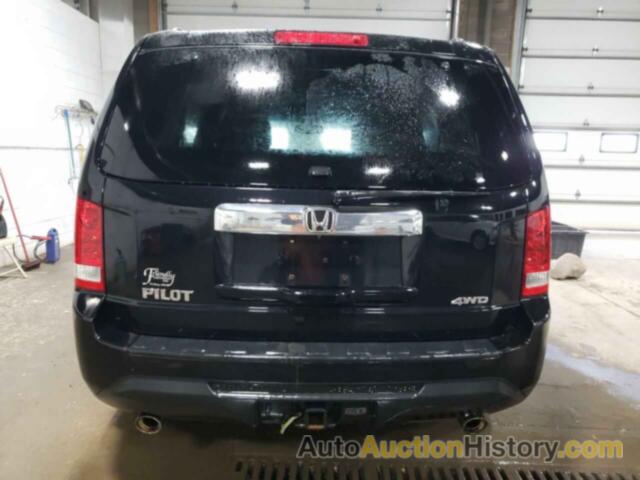 HONDA PILOT EXLN, 5FNYF4H78DB061484