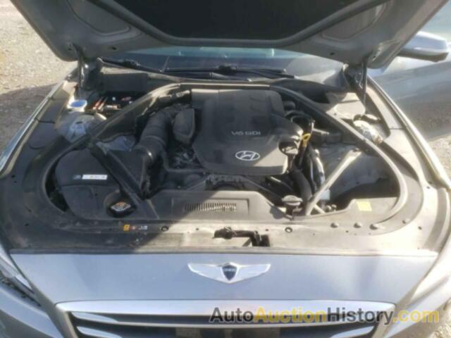 HYUNDAI GENESIS 3.8L, KMHGN4JE1FU059444