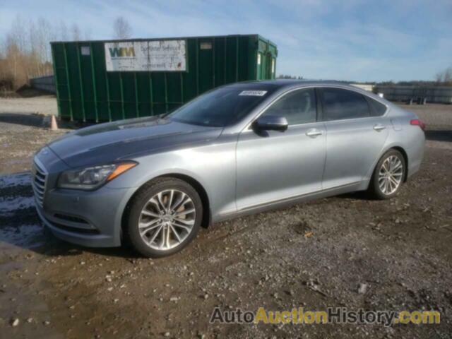 HYUNDAI GENESIS 3.8L, KMHGN4JE1FU059444