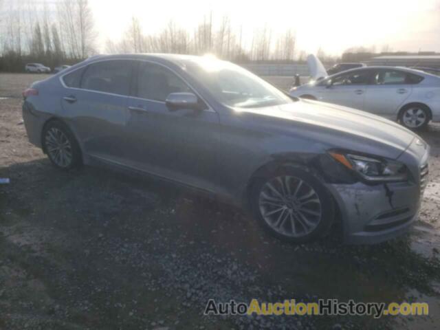 HYUNDAI GENESIS 3.8L, KMHGN4JE1FU059444