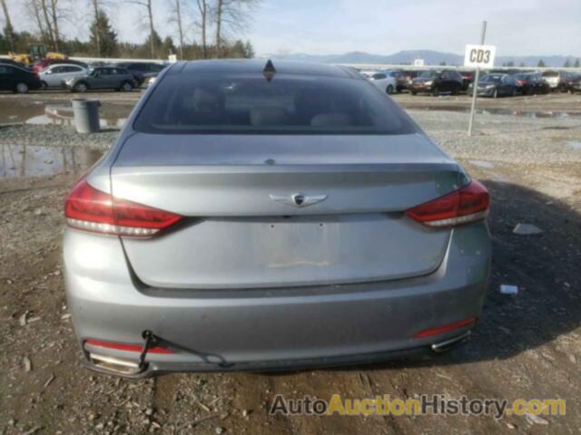 HYUNDAI GENESIS 3.8L, KMHGN4JE1FU059444